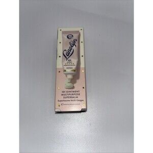 New Lanolips 101 Ointment Multi Balm 100% Natural, 101 Uses, Hydrating